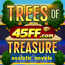 assistir novela alma gemea todos os capitulos